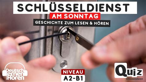 Schlüsseldienst Deutsch Wagram - Zylinder und Türschlösser ersetzen